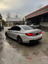 BMW 5 series, 2017-2