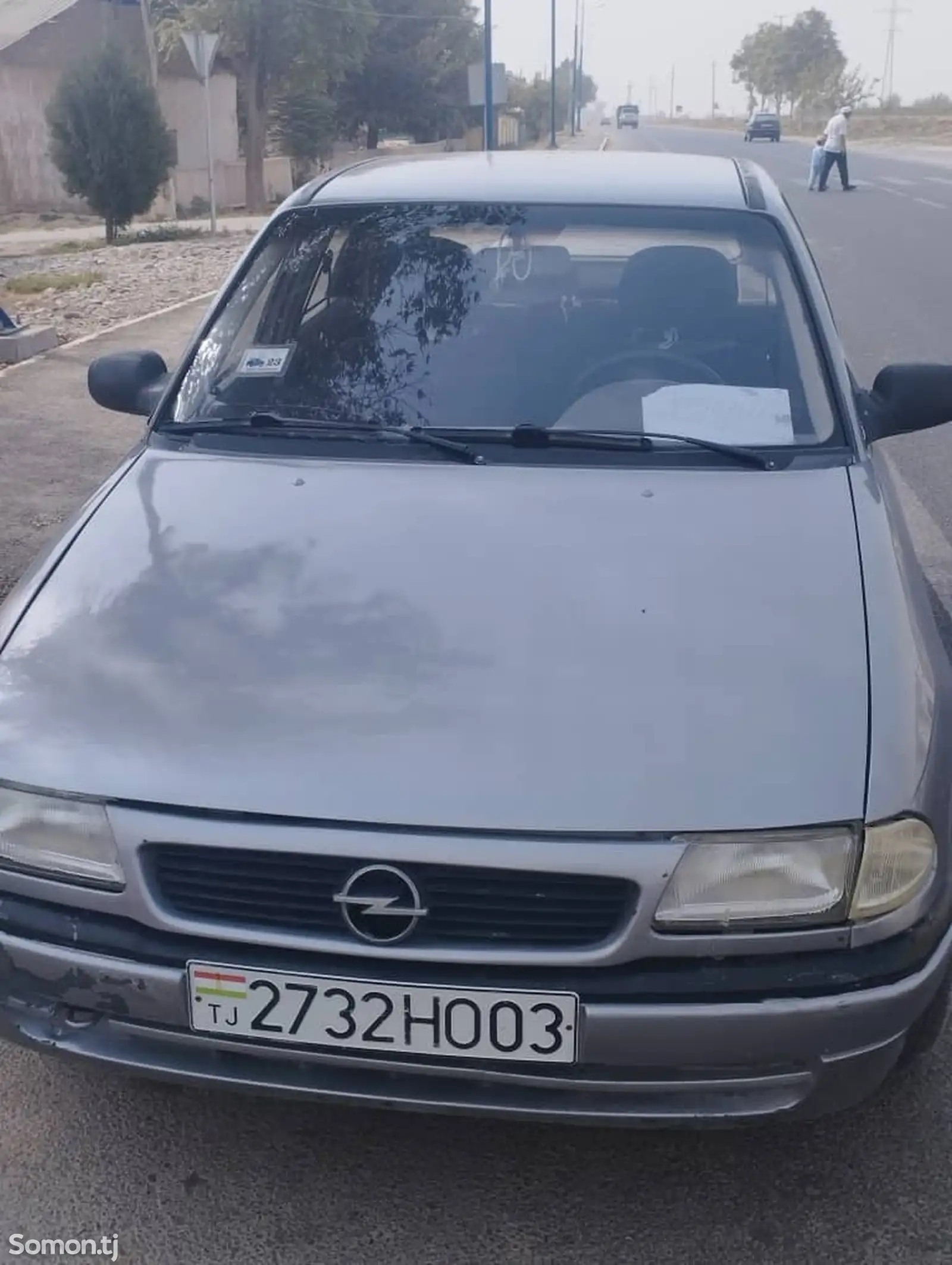 Opel Astra F, 1992-1