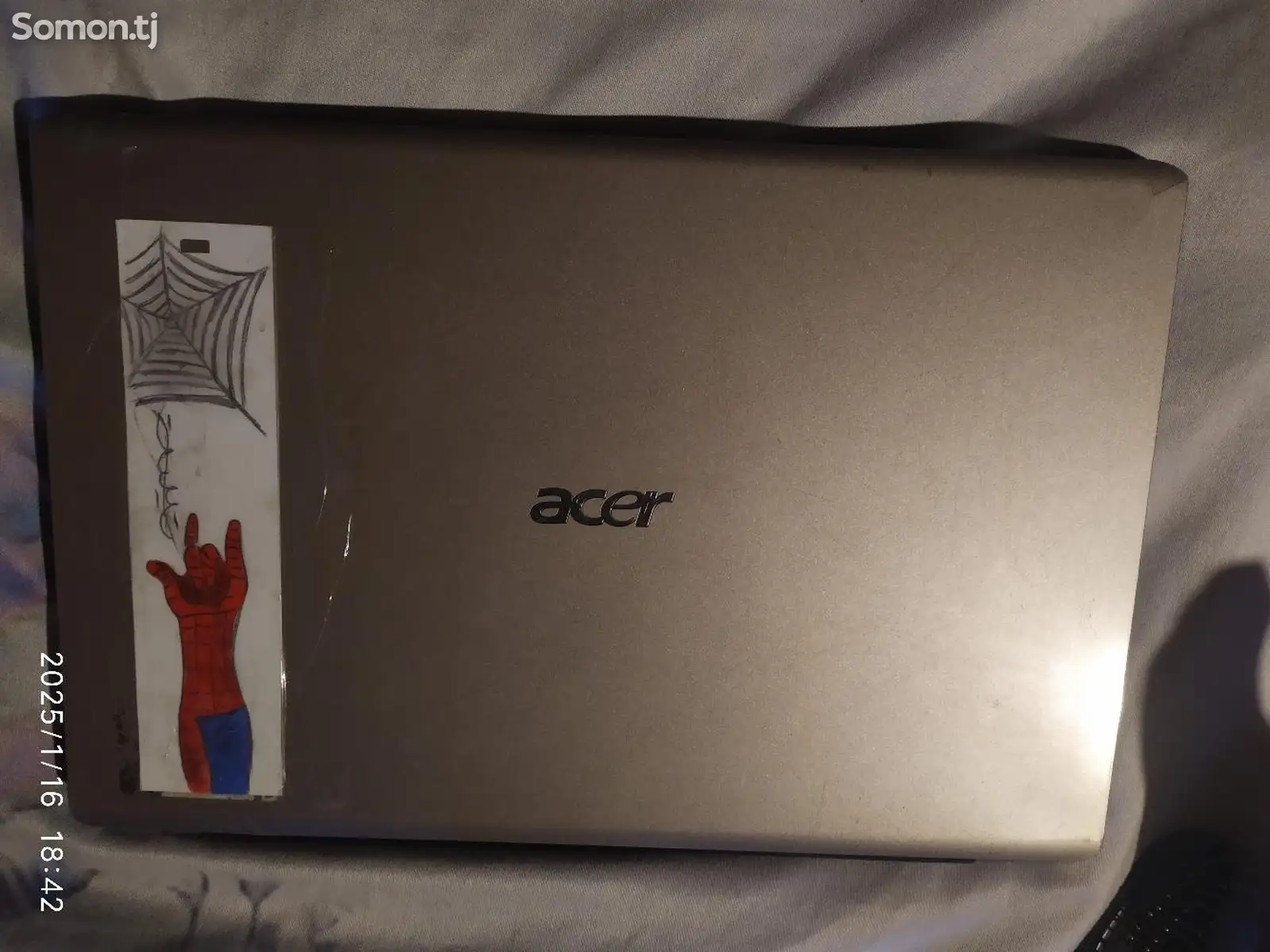 Ноутбук Acer-1