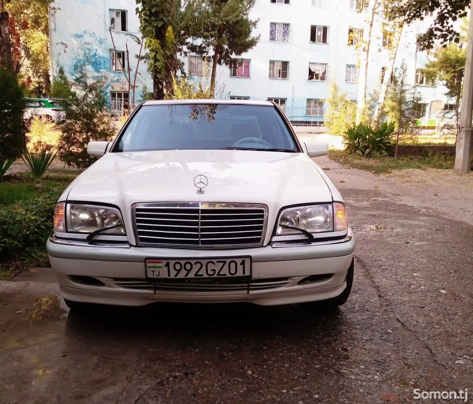 Mercedes-Benz C class, 1998-1