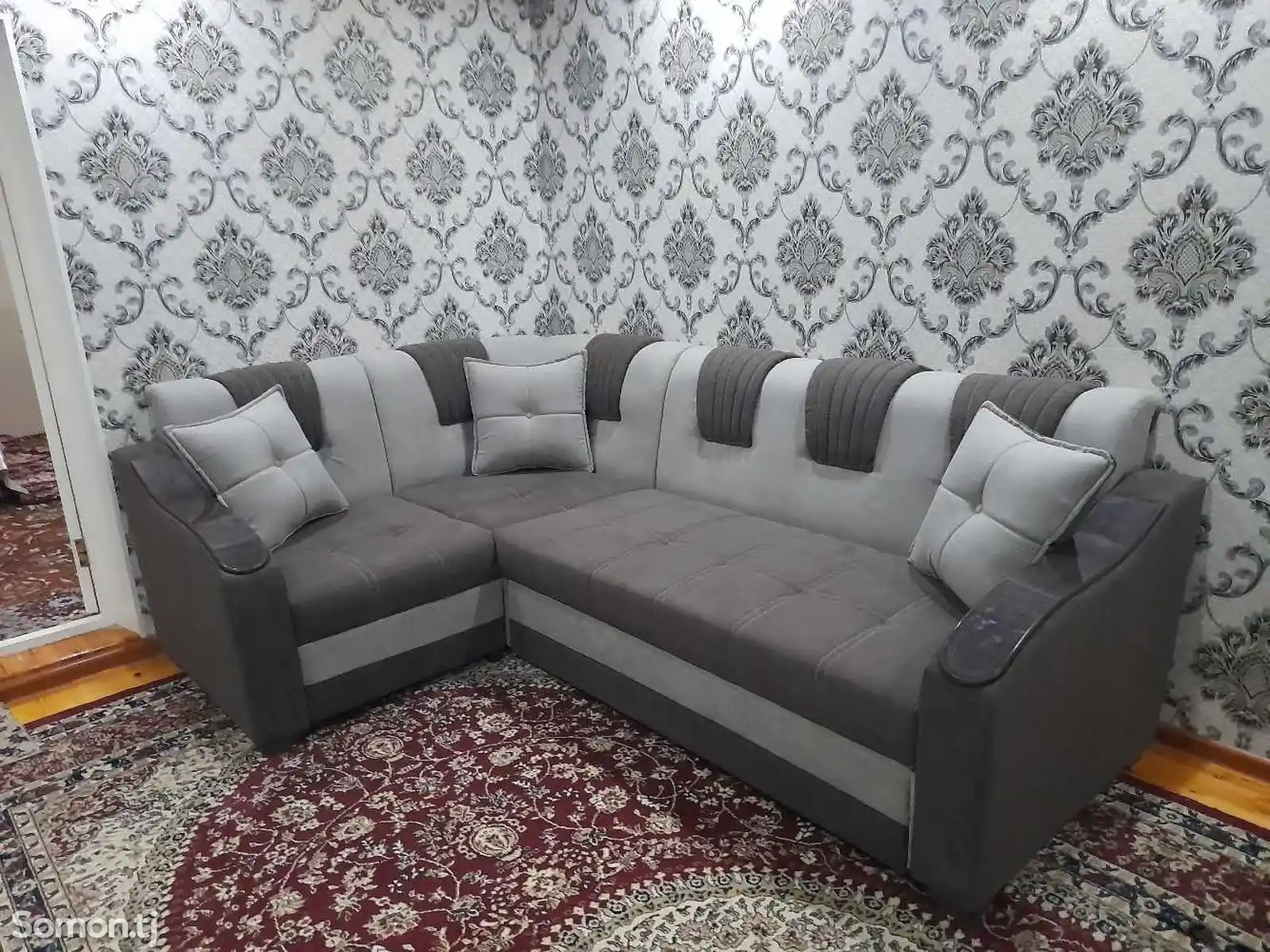 Угловой диван-3