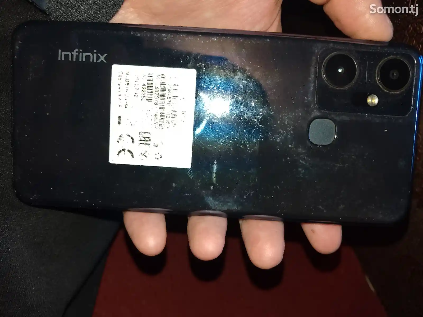 Смартфон Infinix-1