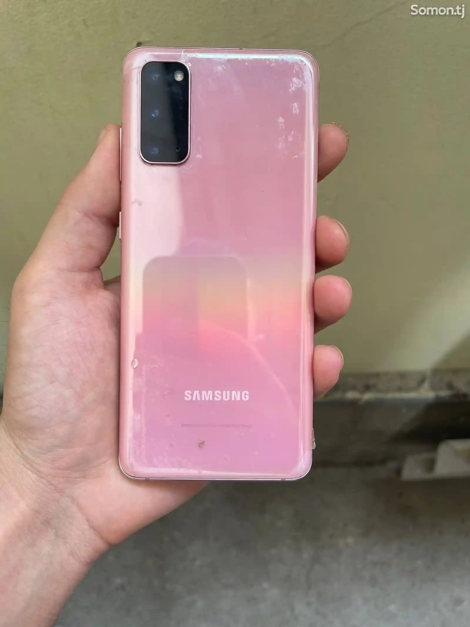 Samsung Galaxy S20-5