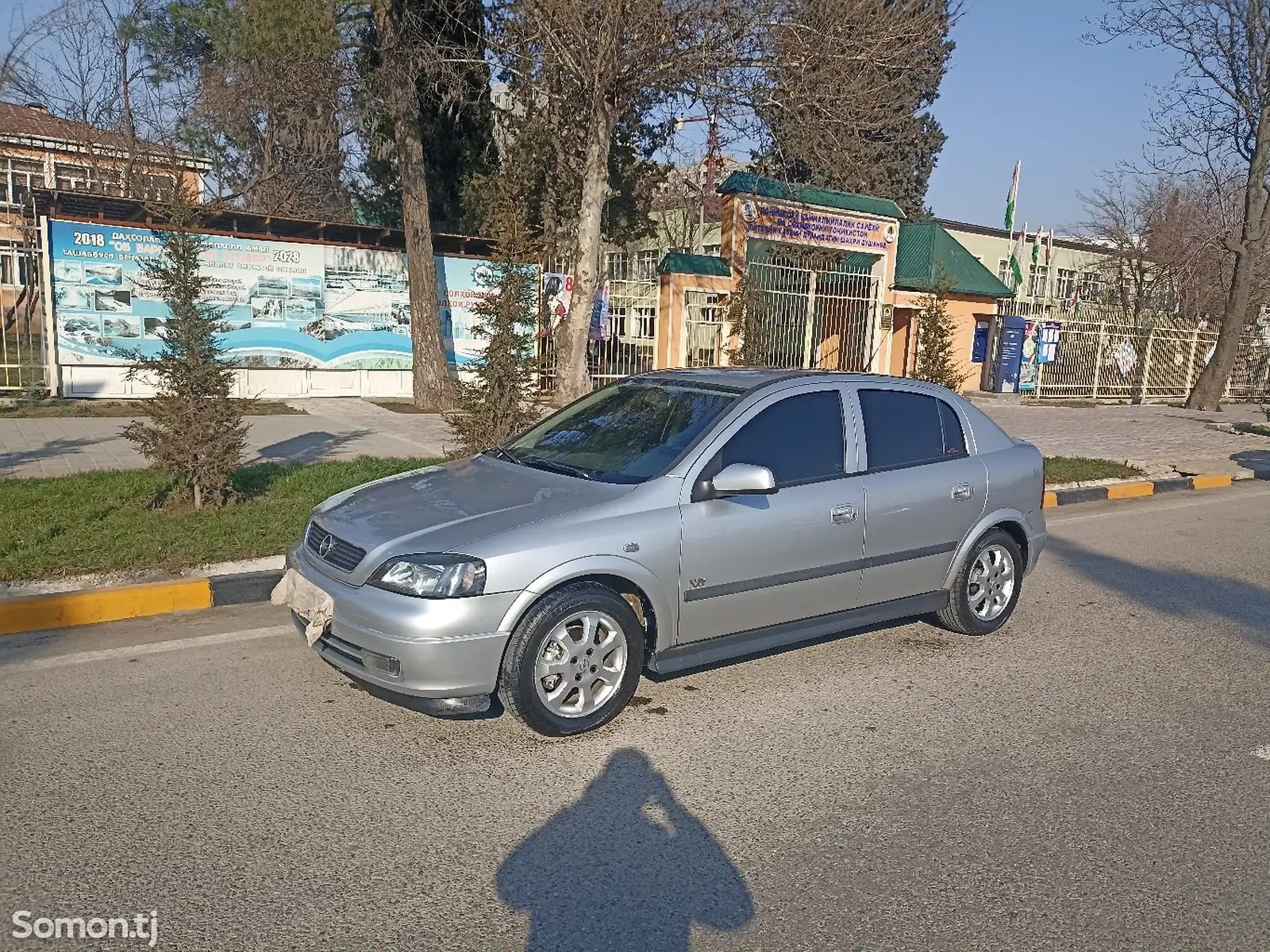 Opel Astra G, 2004-1