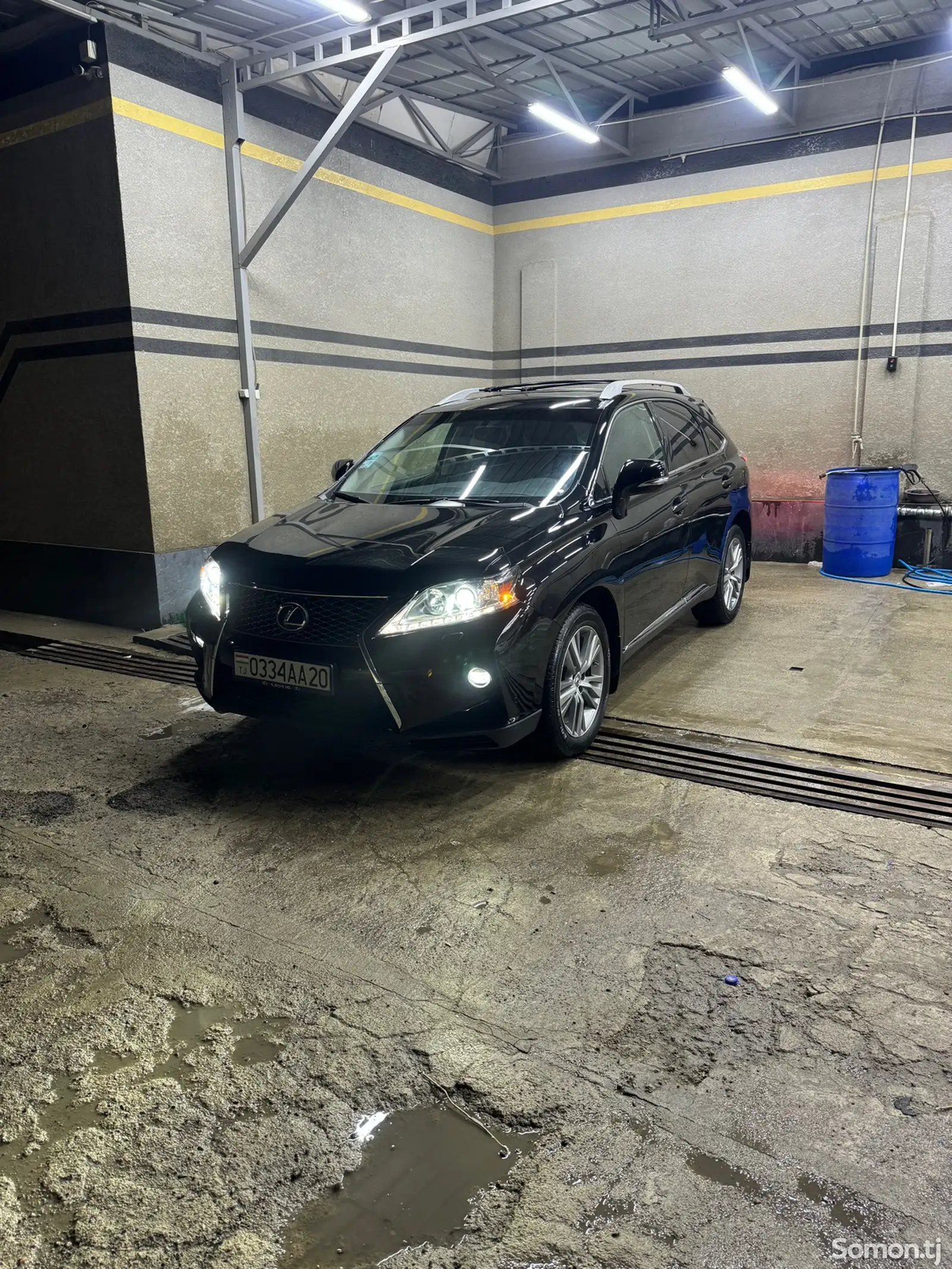 Lexus RX series, 2015-1