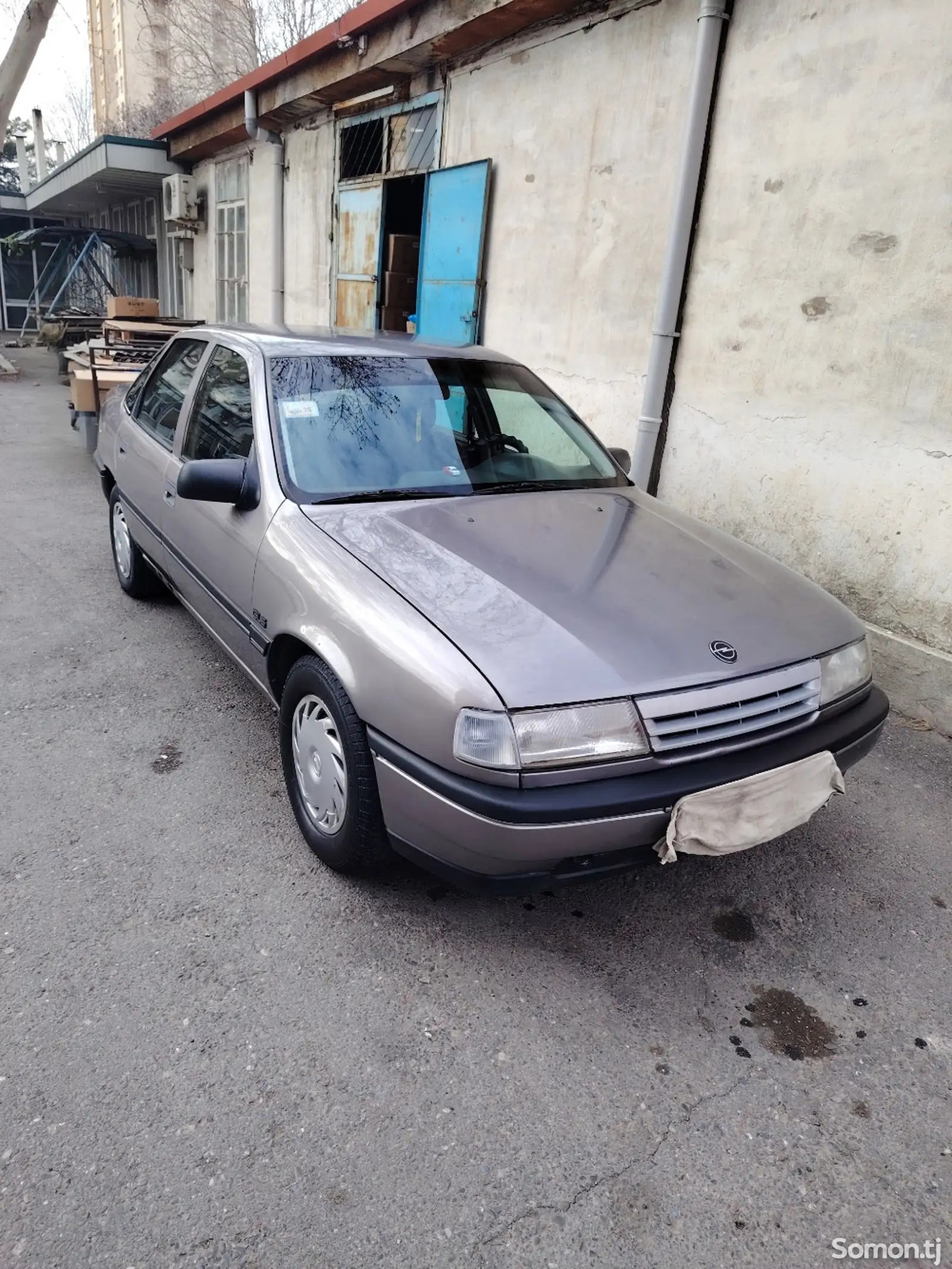 Opel Vectra A, 1991-1