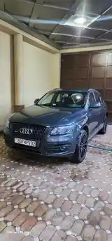 Audi Q5, 2009-8