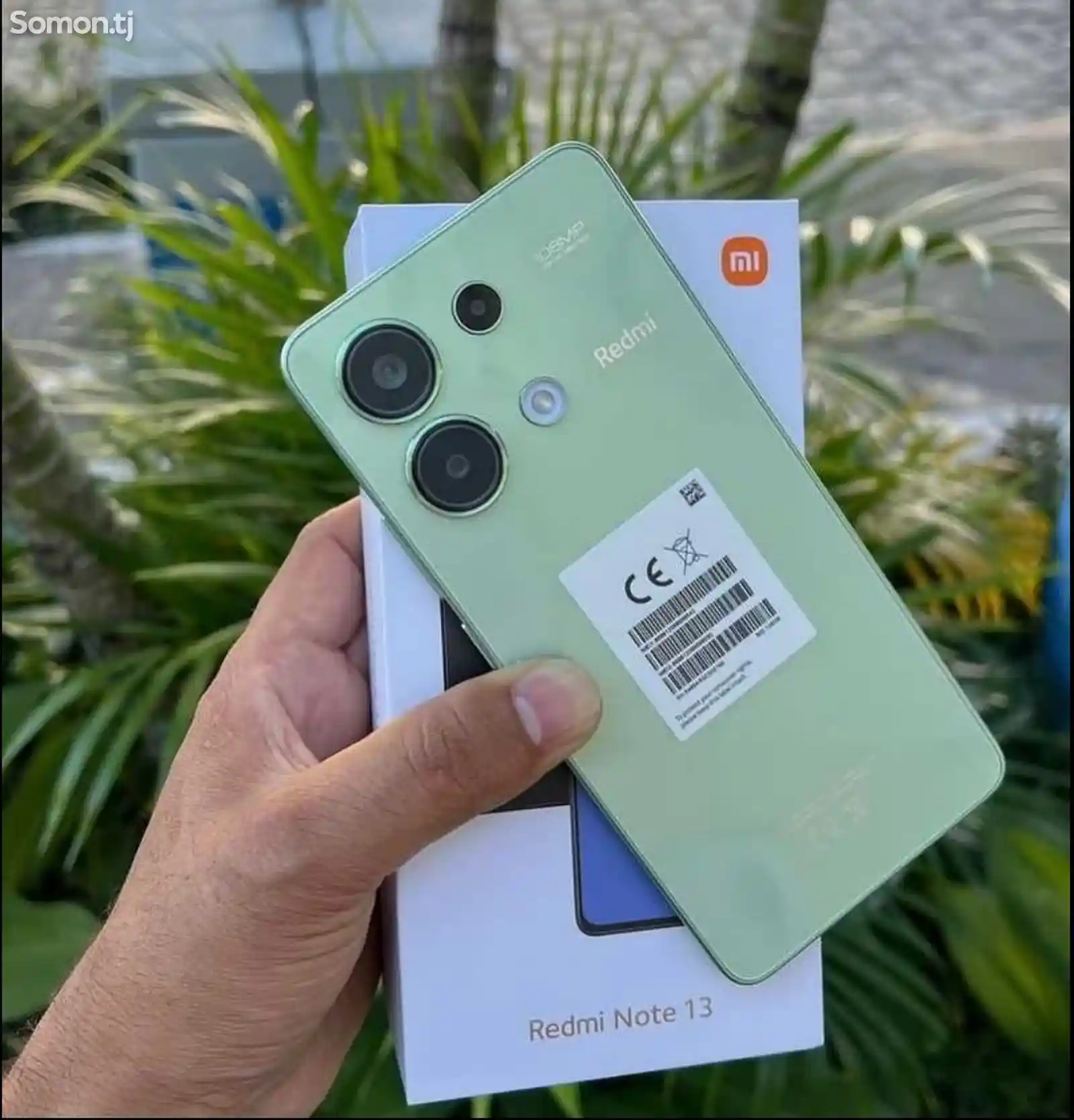 Xiaomi Redmi Note 13 256/8gb-4