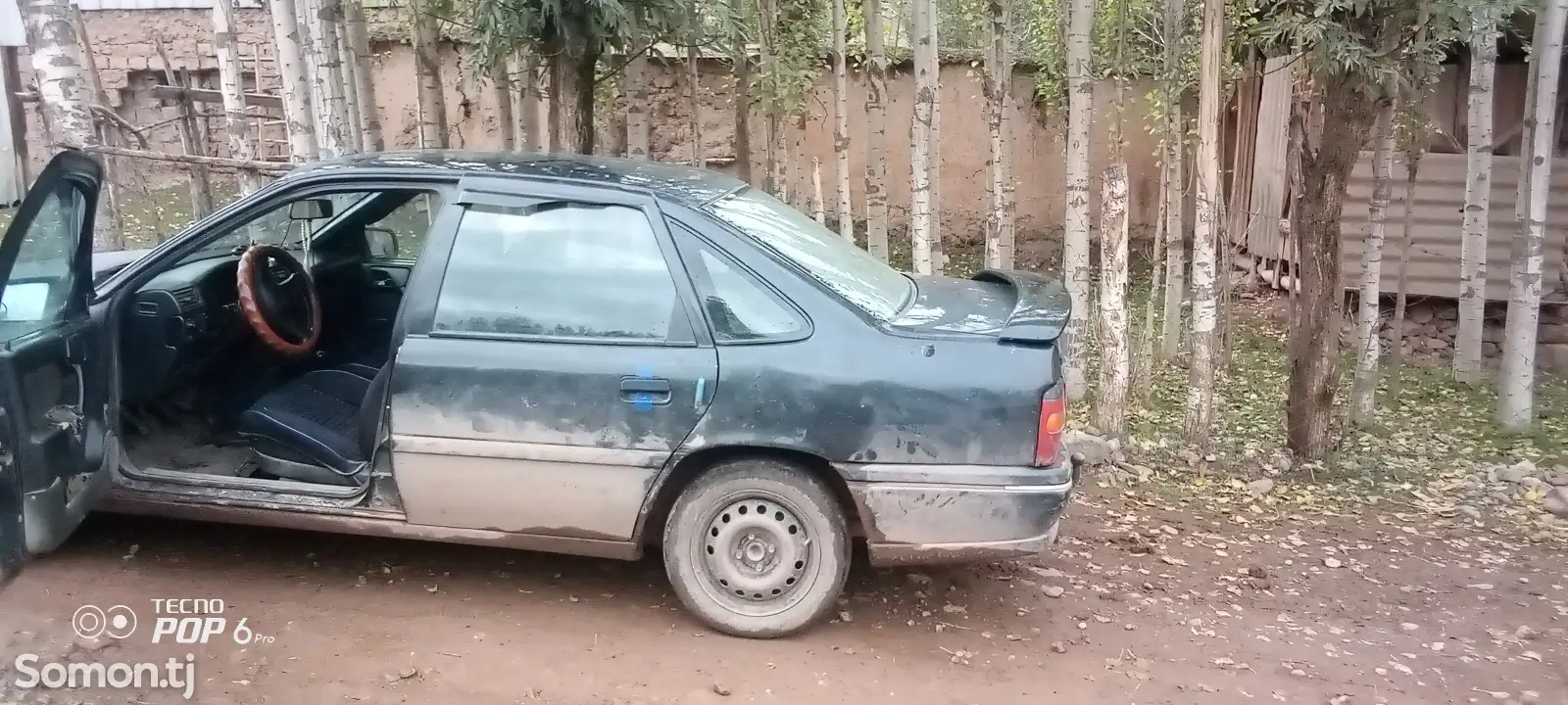 Opel Vectra A, 1993-2