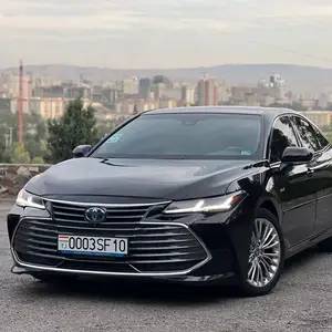 Toyota Avalon, 2021