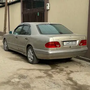 Mercedes-Benz E class, 1997