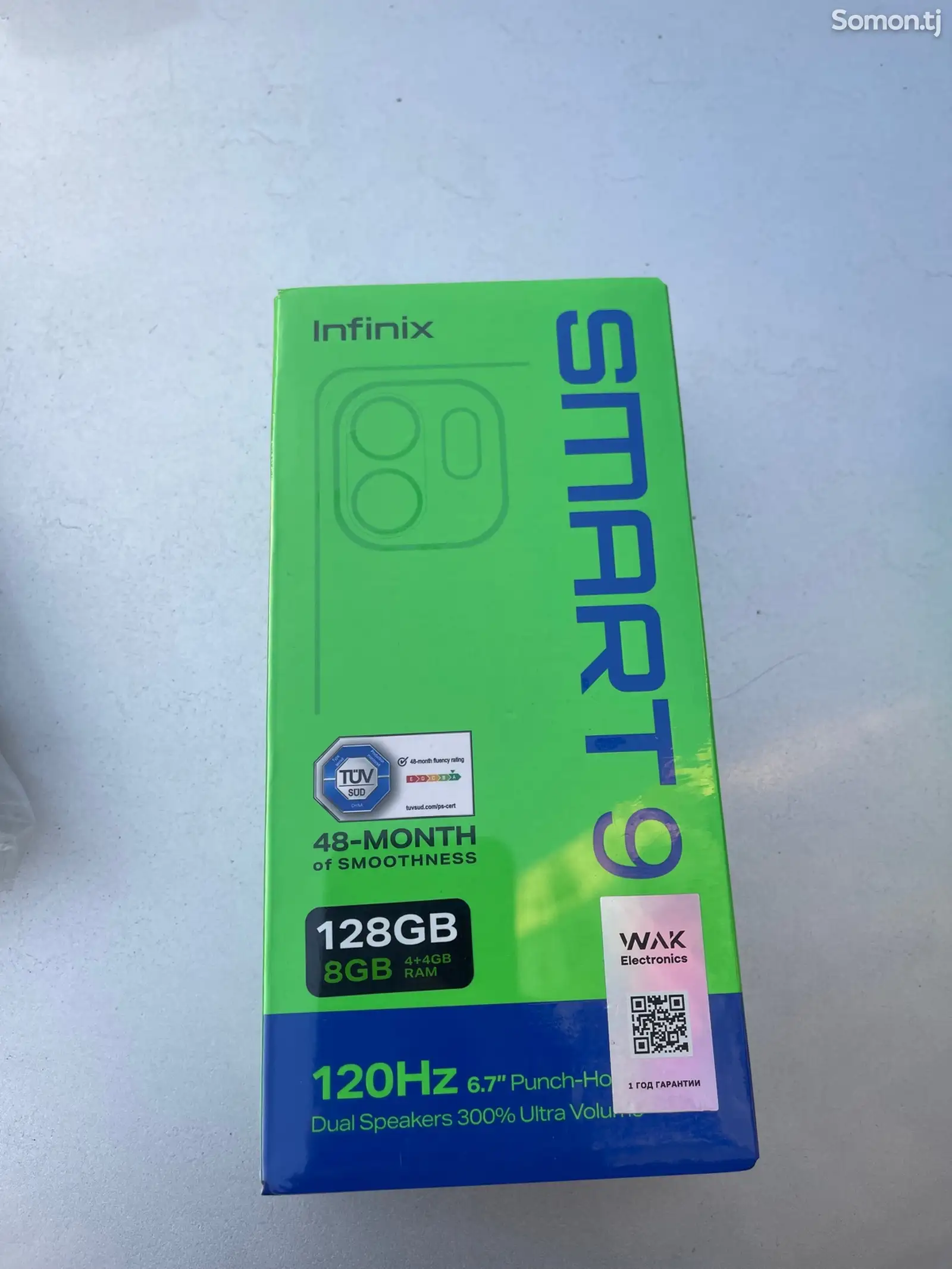 Infinix Smart 9-1