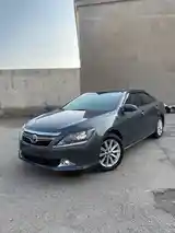 Toyota Camry, 2014-2