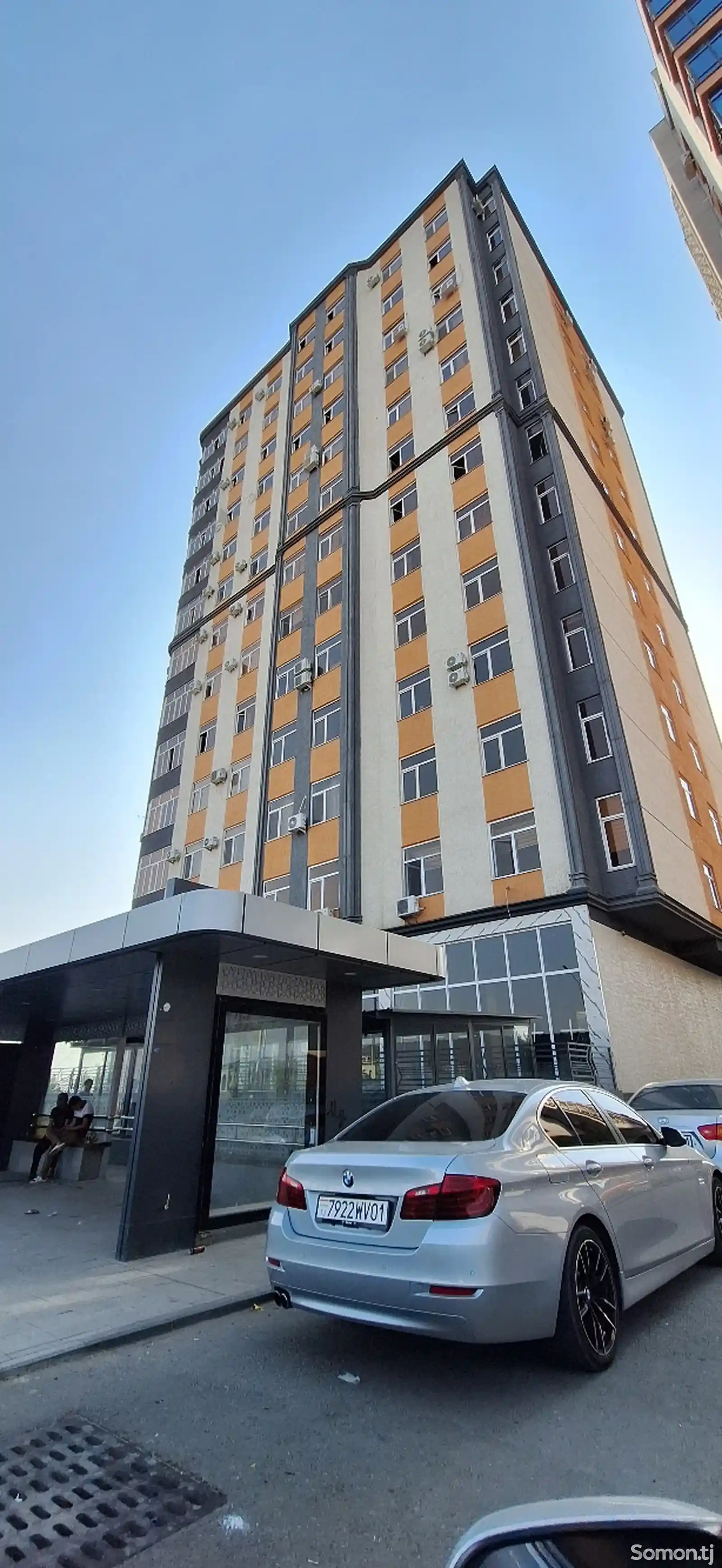 3-комн. квартира, 6 этаж, 65м², Зарафшон-2