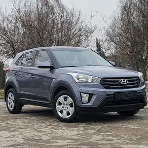 Hyundai Creta, 2019