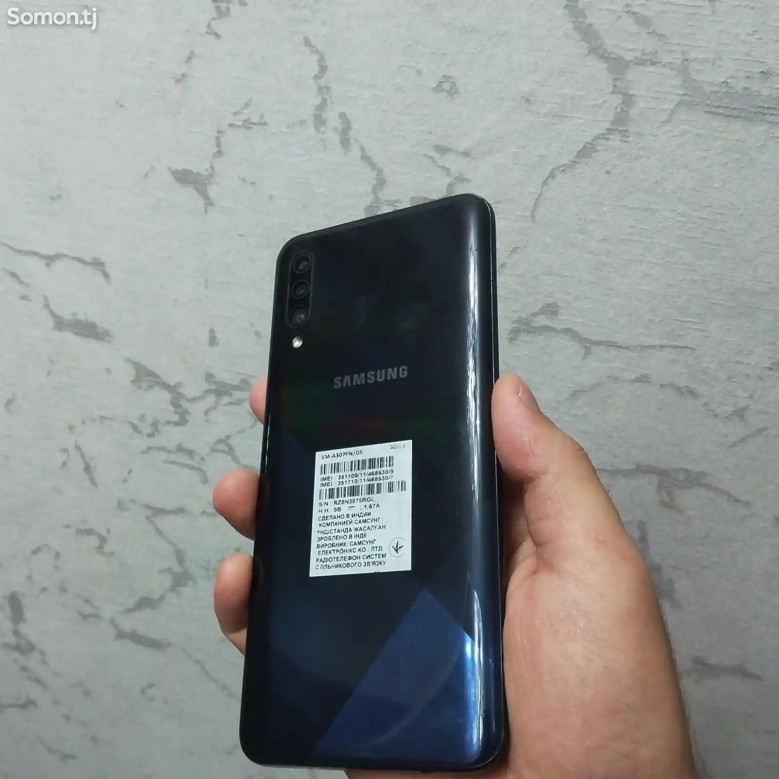 Samsung Galaxy A30s-3