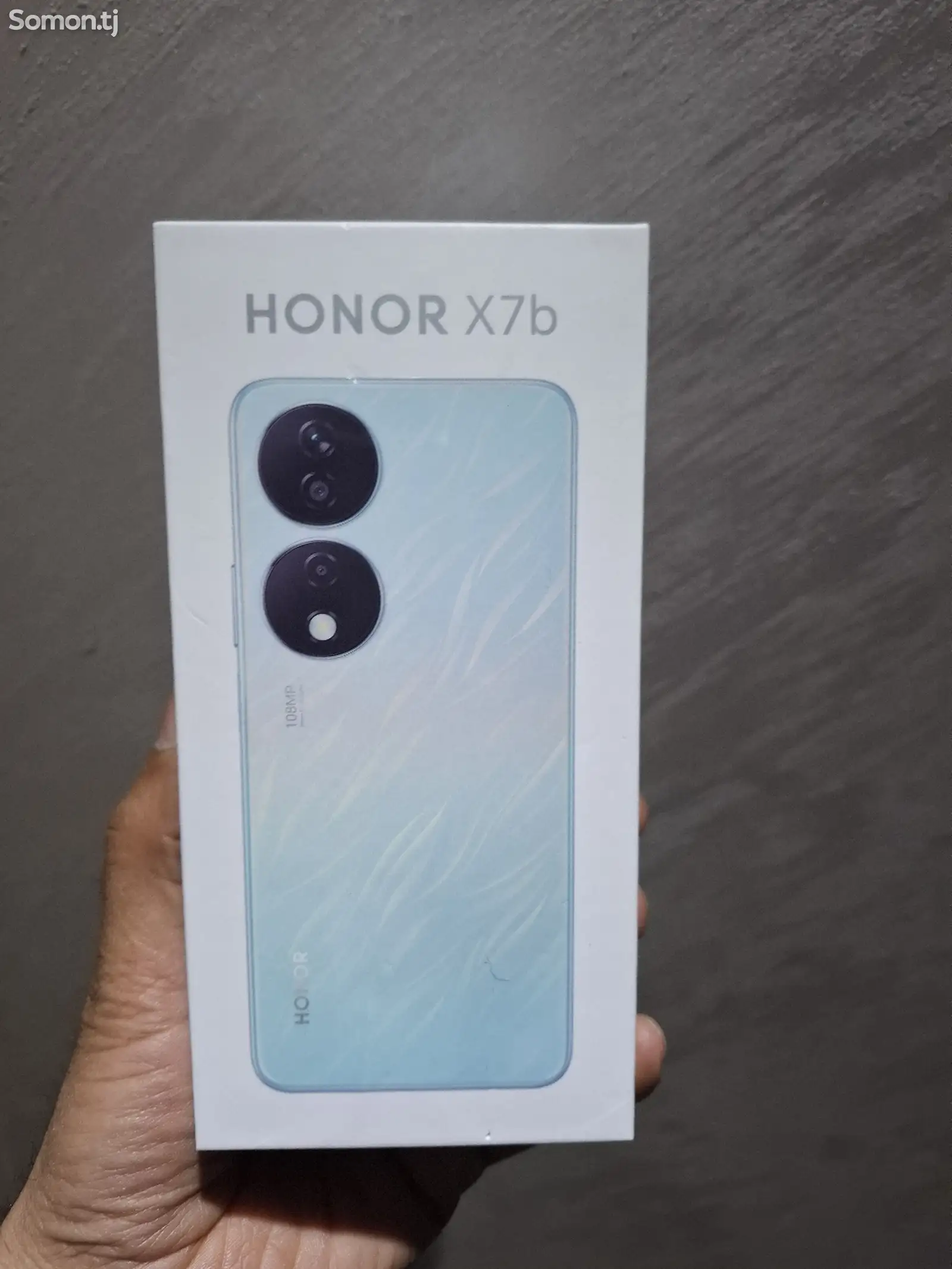 Honor X7b-1