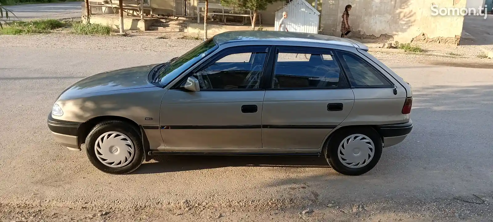 Opel Astra F, 1992-1