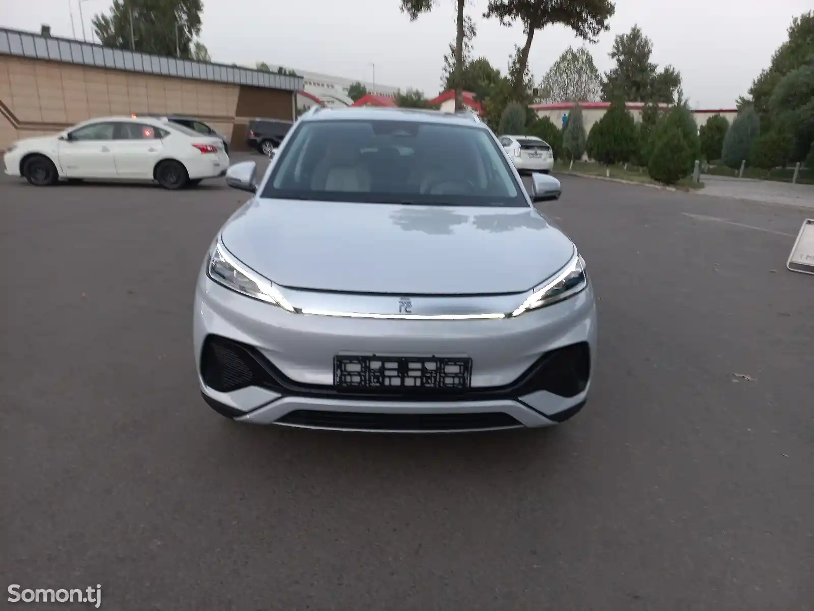 BYD Yuan Plus, 2024-7