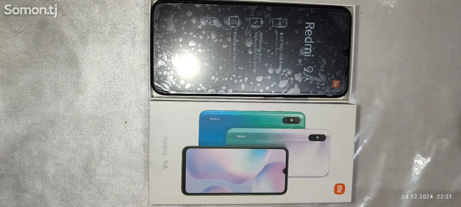 Xiaomi Redmi 9A-1