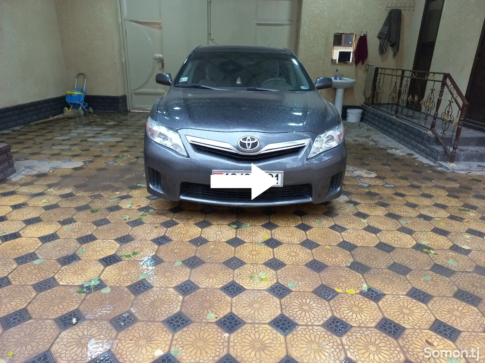 Toyota Camry, 2011-1