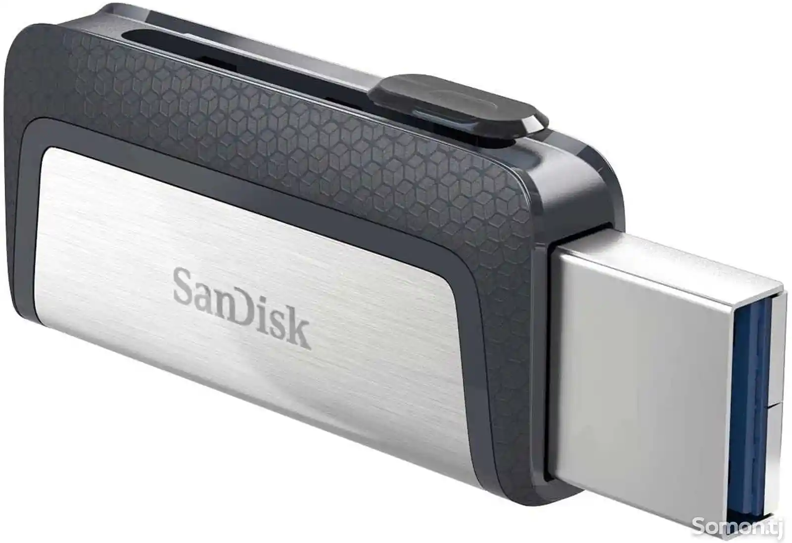 Флеш-накопитель SanDisk 256 GB Ultra 2-1 USB Type-C - USB-C-4