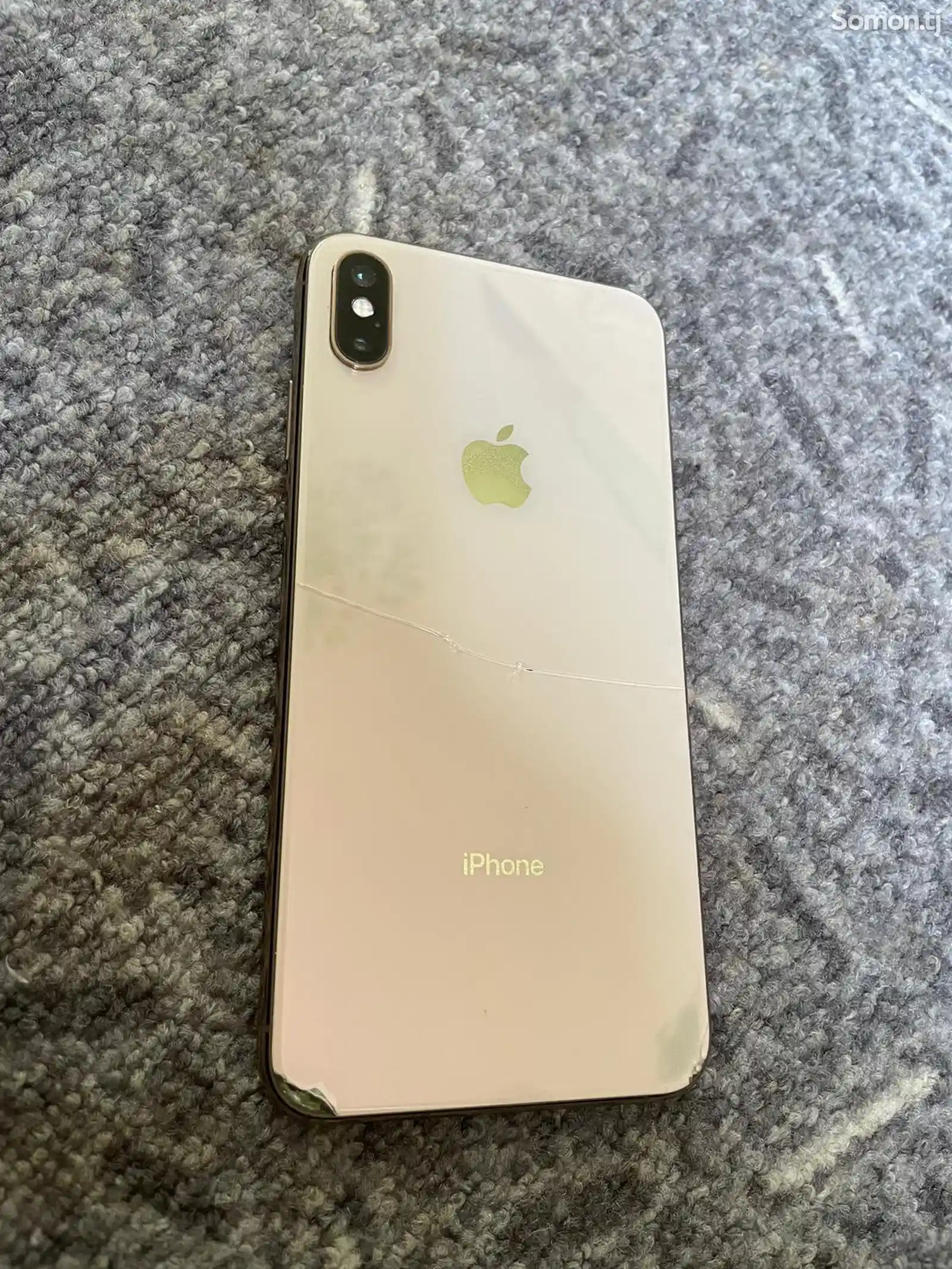 Apple iPhone Xs Max, 64 gb, Gold-2