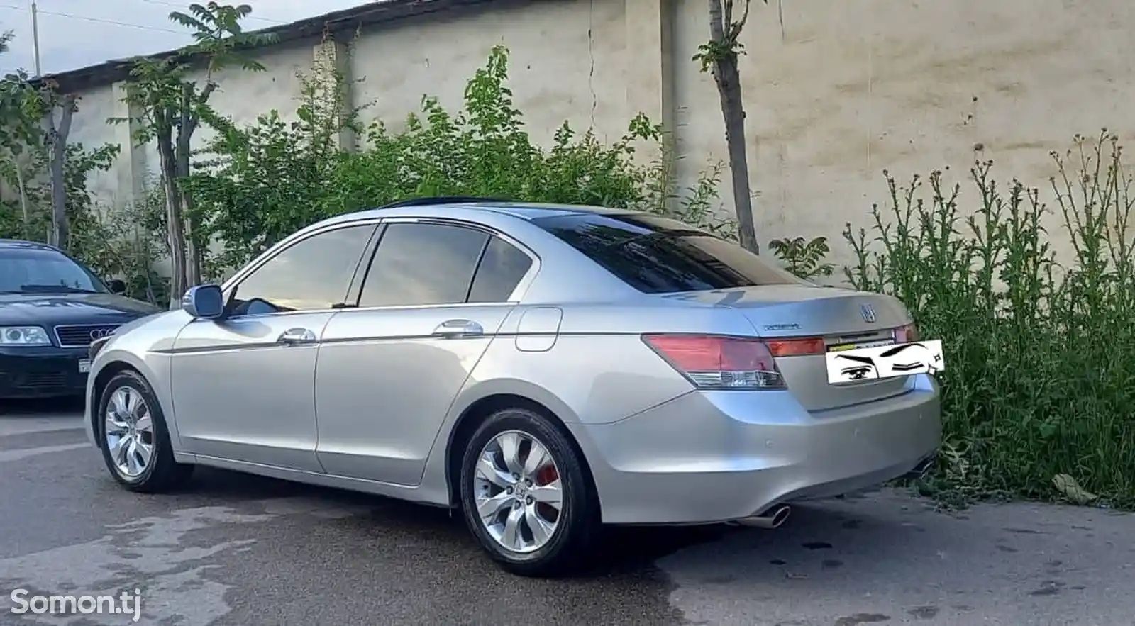 Honda Accord, 2010-3