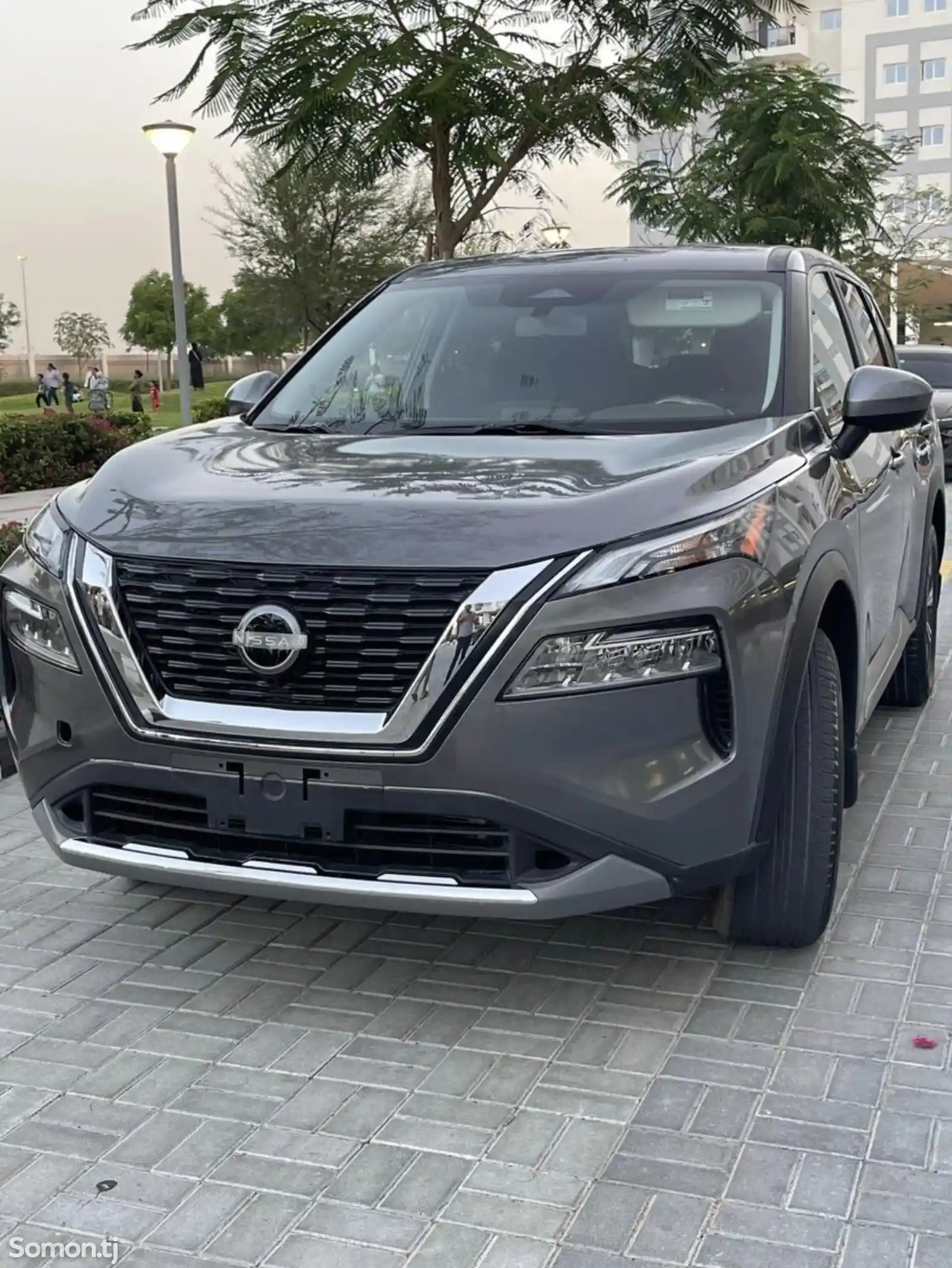 Nissan Rogue, 2023-1