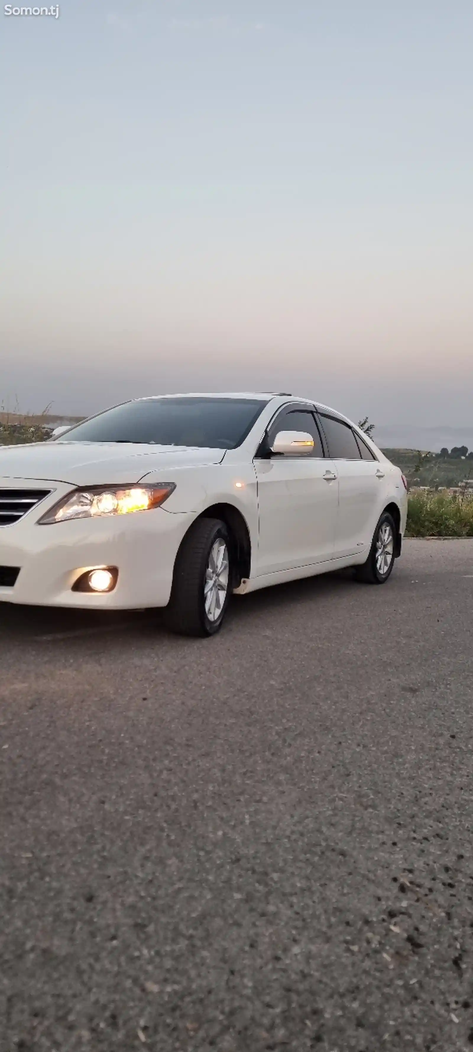 Toyota Camry, 2009-2