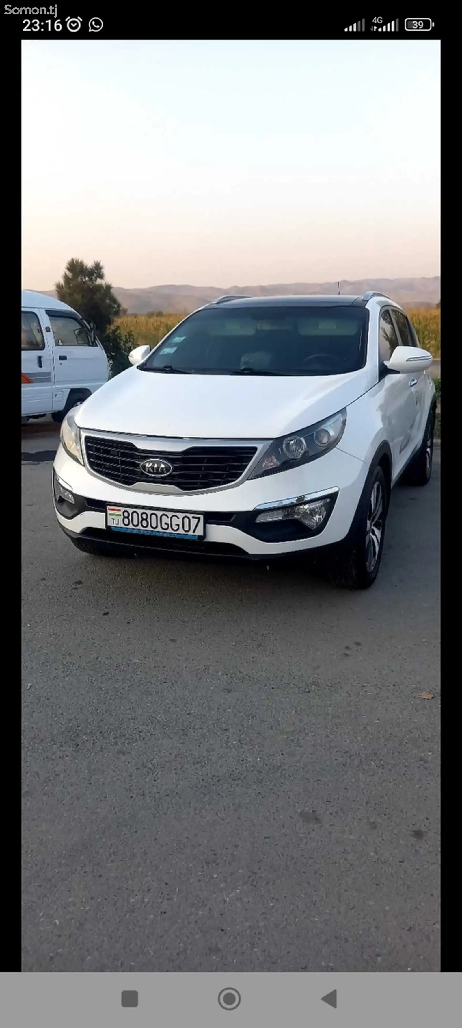 Kia Sportage, 2012-3