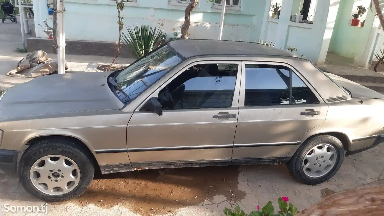 Mercedes-Benz W201, 1985-2