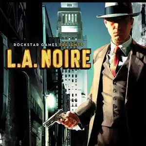 Игра L.A.Noire для компьютера-пк-pc