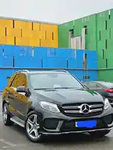 Mercedes-Benz GLE class, 2018-2