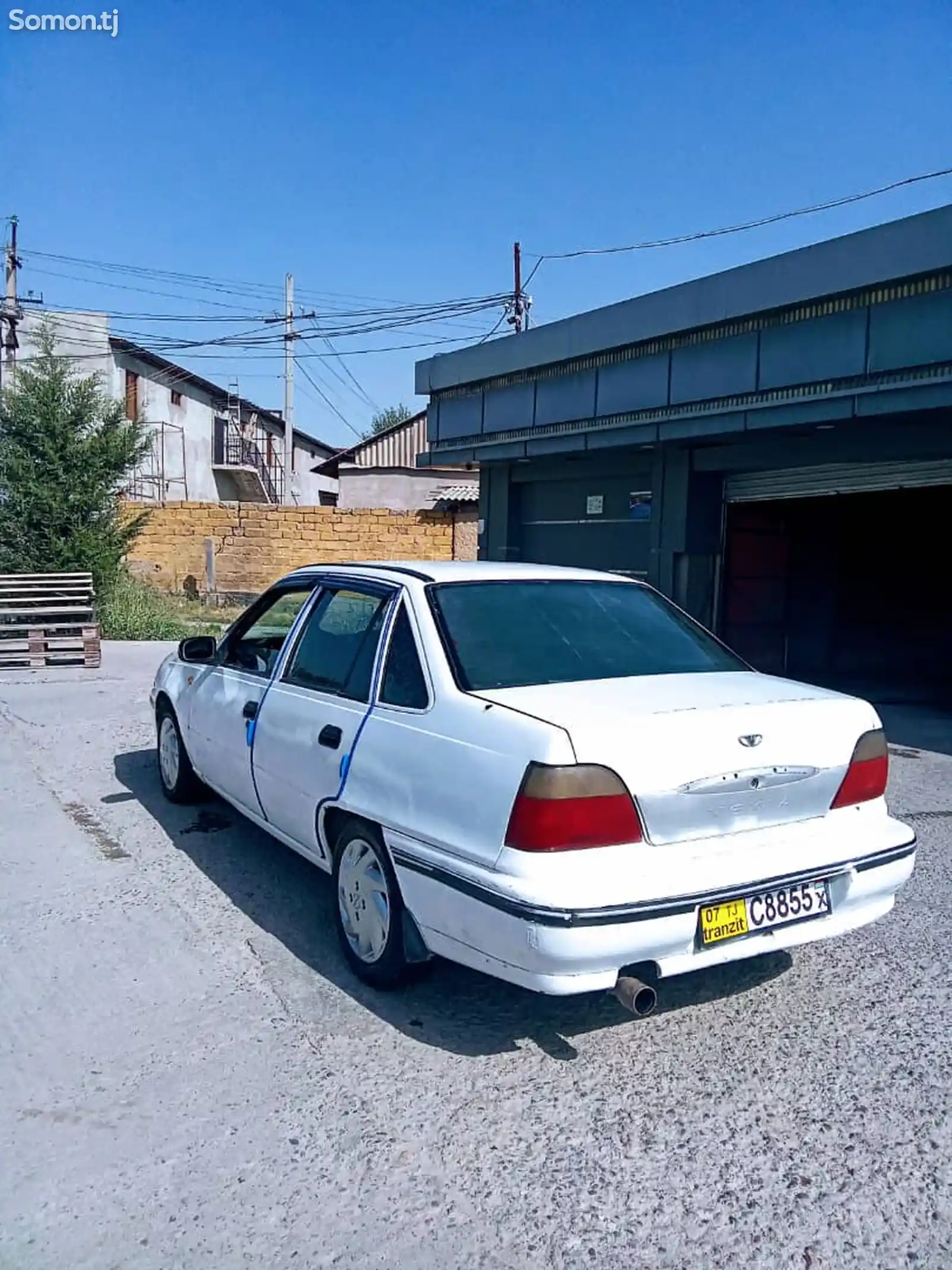 Daewoo Nexia, 1995-4