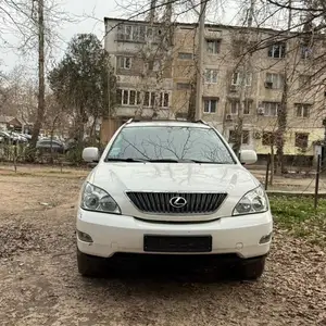 Lexus RX series, 2007