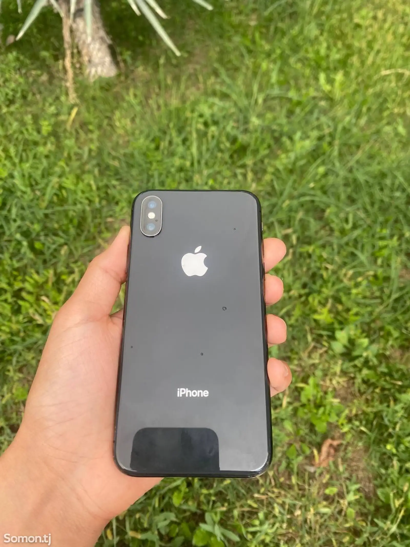 Apple iPhone X, 256 gb, Space Grey-1