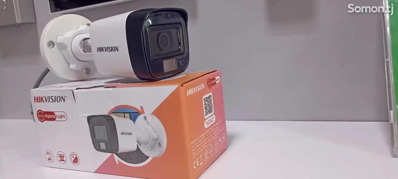 Камера hikvision colorWu-3