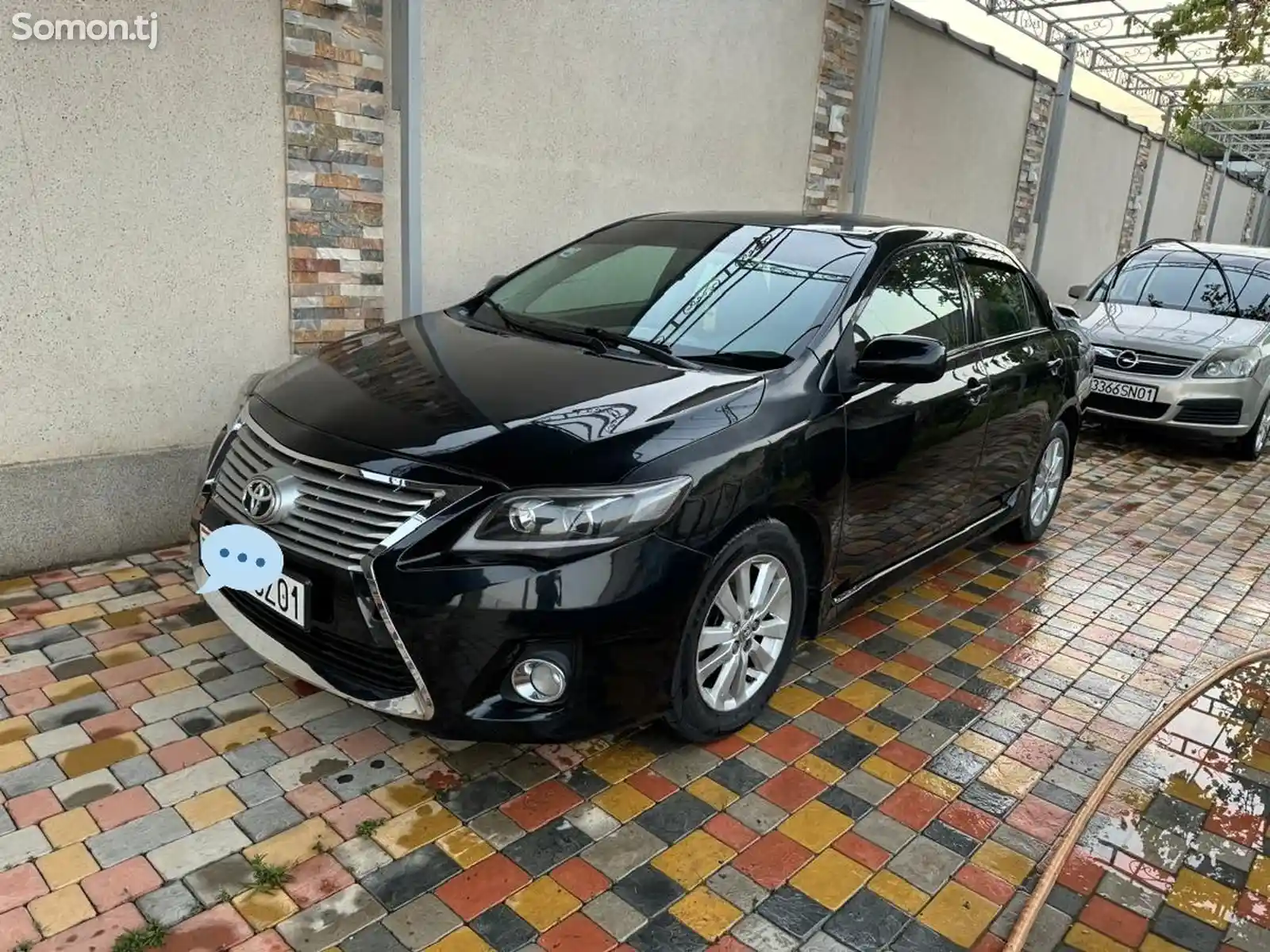 Toyota Corolla, 2010-10