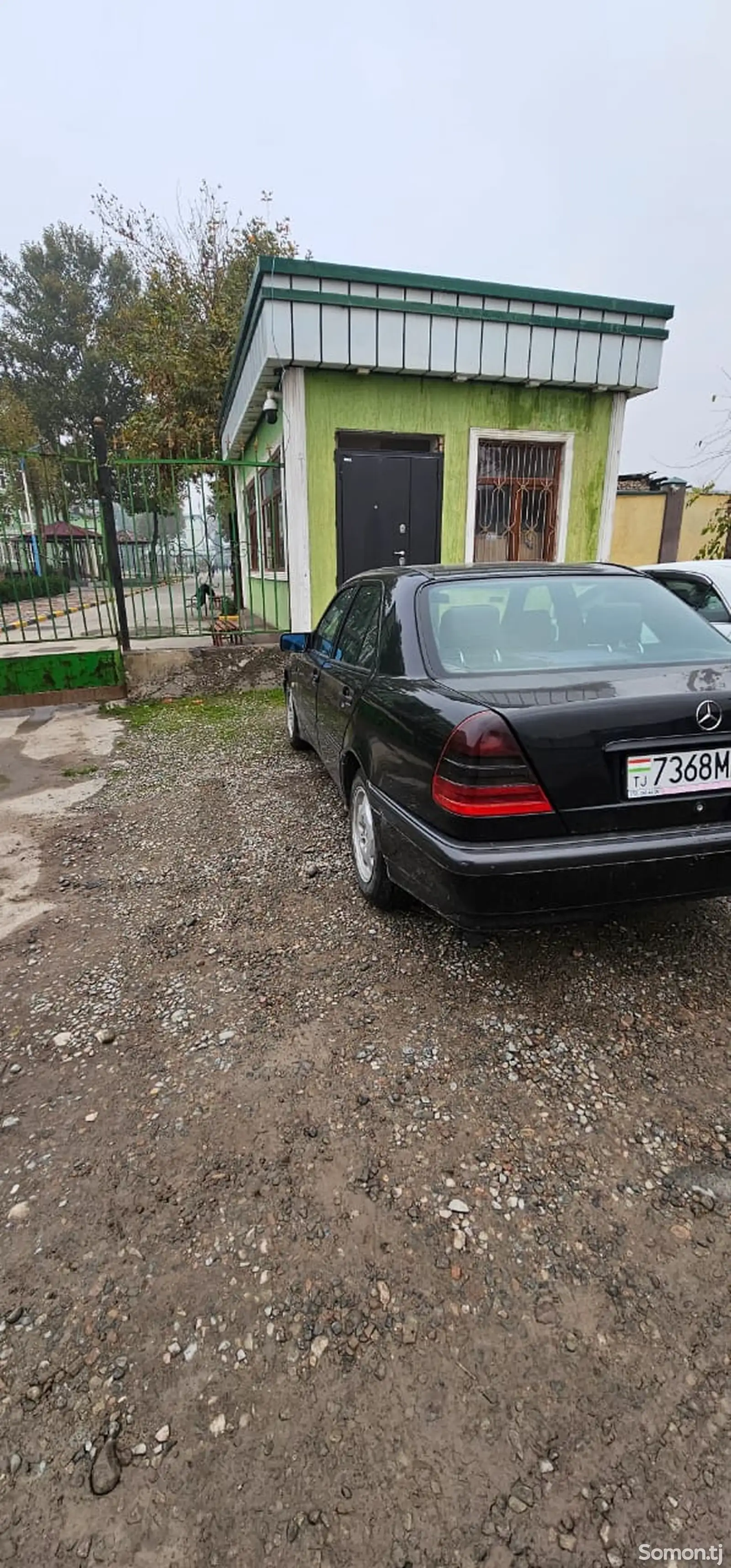 Mercedes-Benz C class, 1998-1