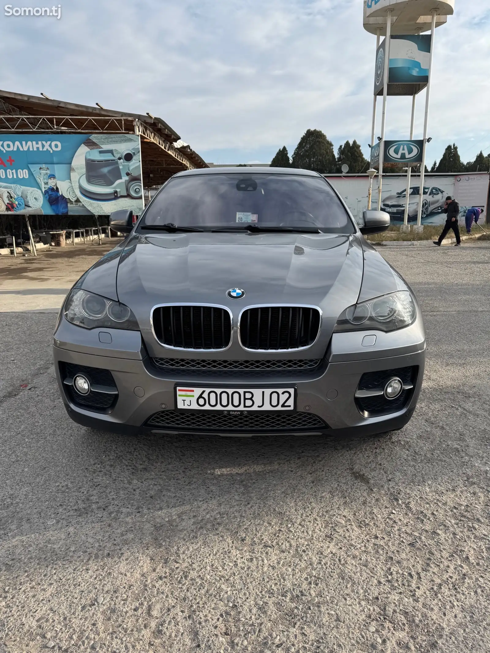 BMW X6, 2011-1