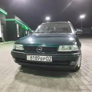 Opel Astra F, 1997