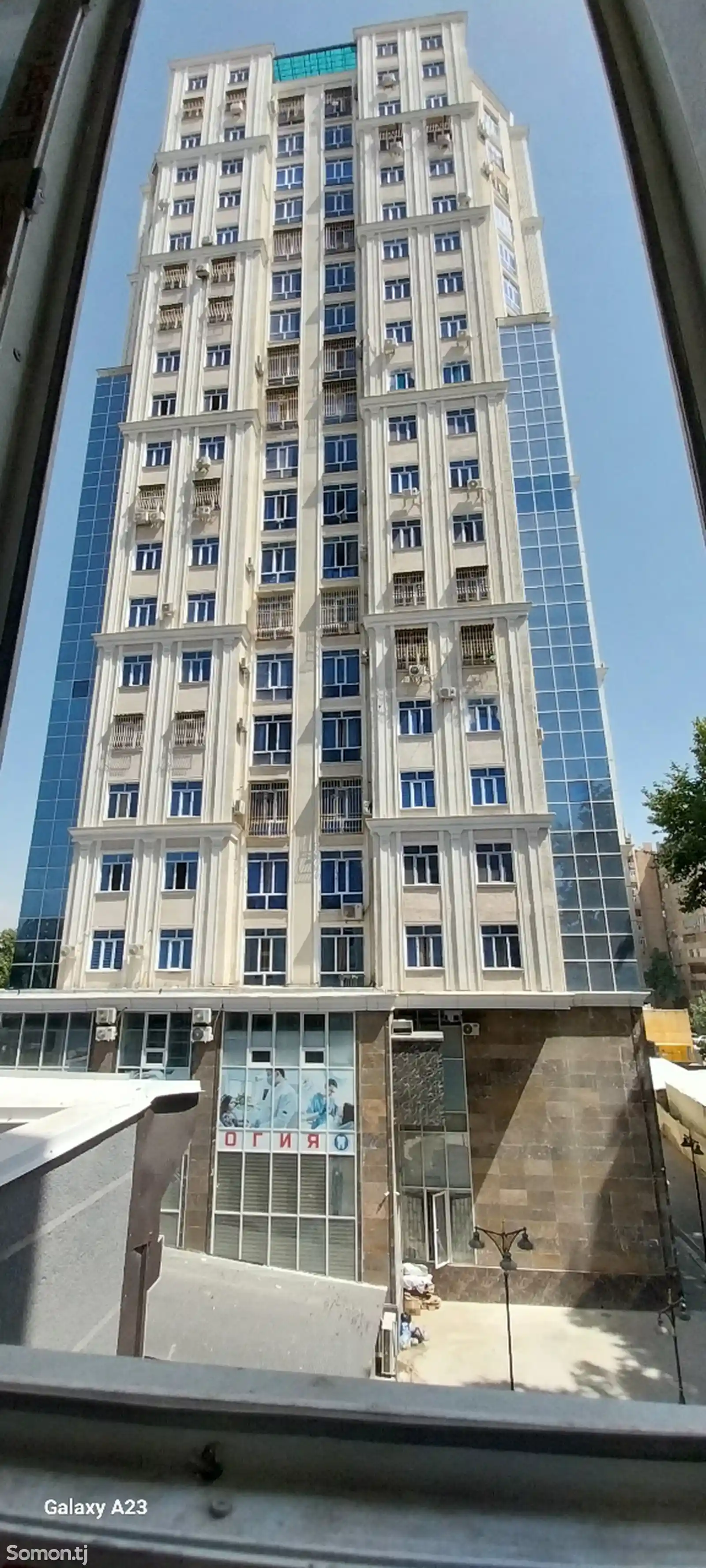 3-комн. квартира, 3 этаж, 80 м², Фирдавси-1
