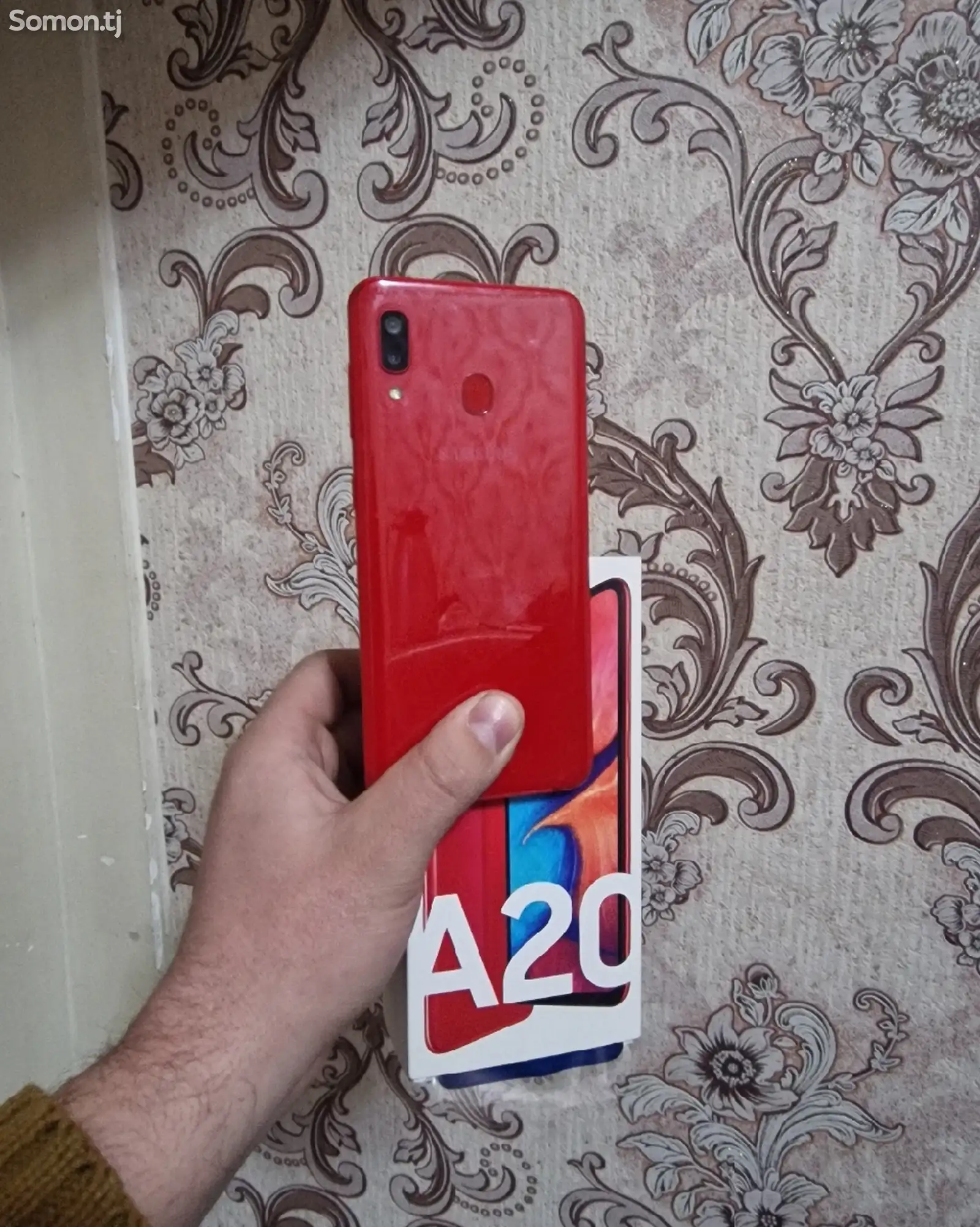 Samsung Galaxy A20