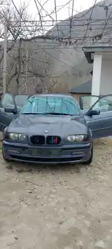 BMW 3 series, 2000-7