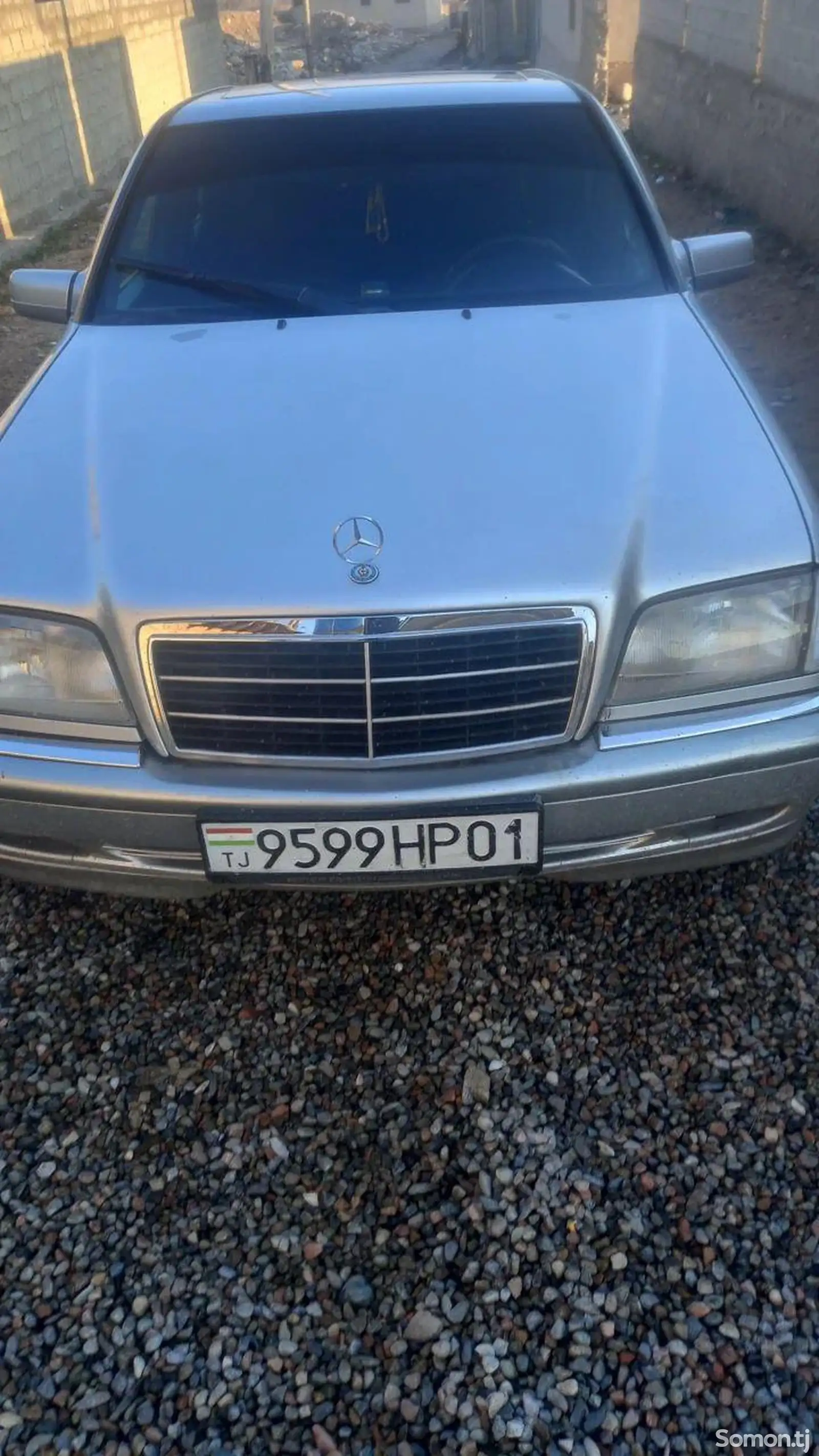 Mercedes-Benz C class, 1994-1