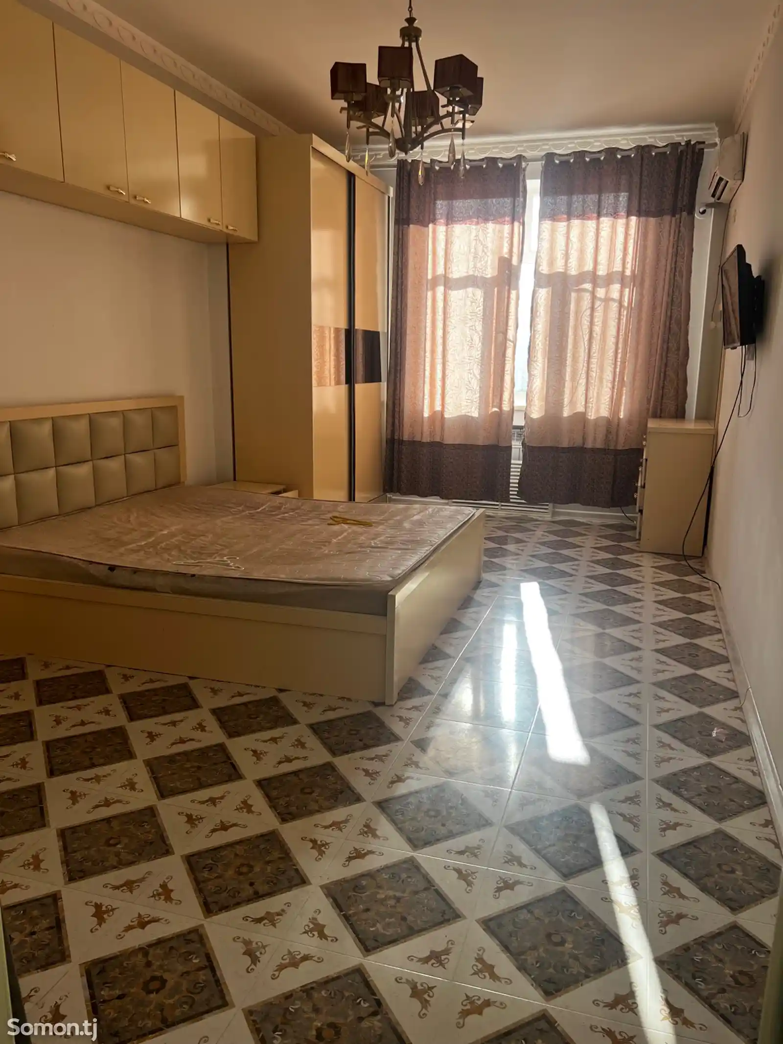 3-комн. квартира, 12 этаж, 120м², Исмоили Сомони-8