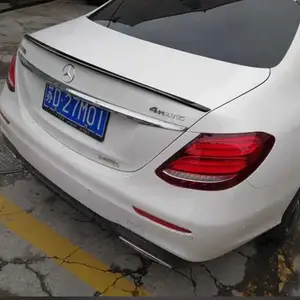 Спойлер на Mercedes-Benz W213