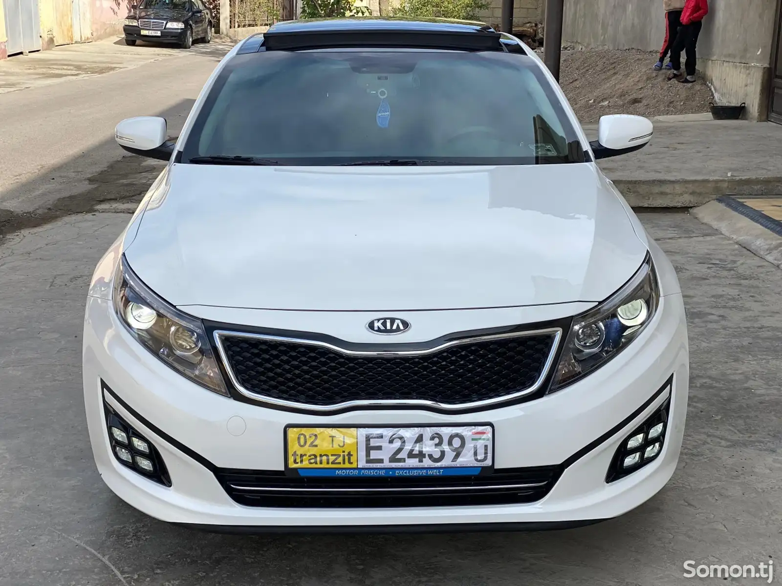 Kia K series, 2014-2