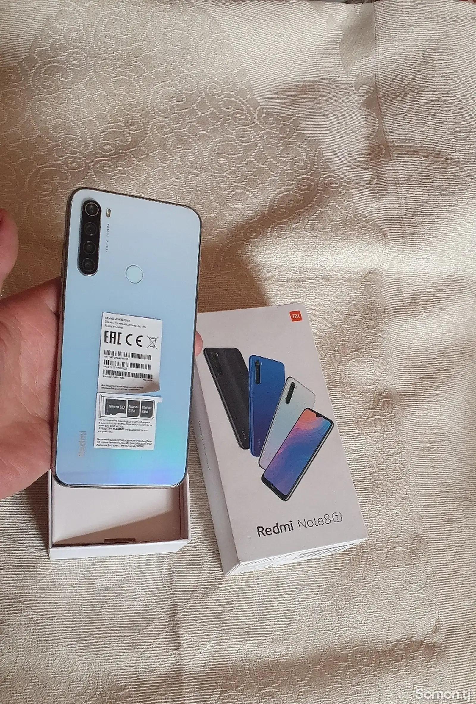 Xiaomi Redmi Note 8Т